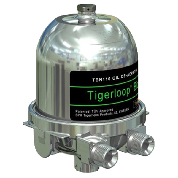 TigerLoop® Bio De-Aerator