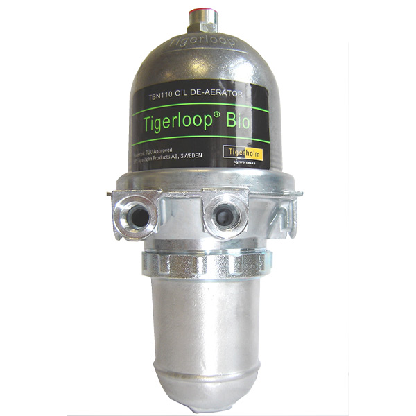 TigerLoop® Combi Bio De-Aerator