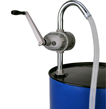 High Flow Rotary Hand Fuel Transfer Pump