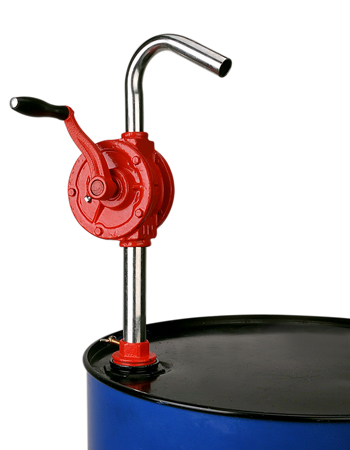 Cast Iron Rotary Hand Fuel Transfer Pump