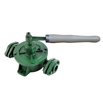 Semi Rotary Hand Fuel Transfer Pump