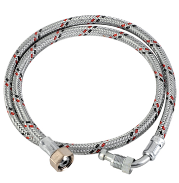Braided Flexible Oil Line