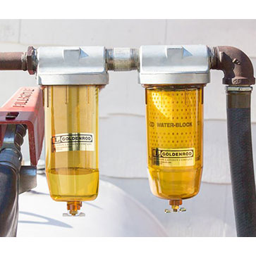 GoldenRod 470-15/16 Mesh Filter
