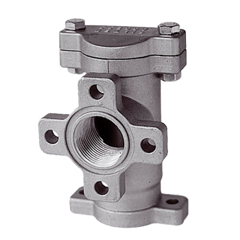 Angle Fuel Filter