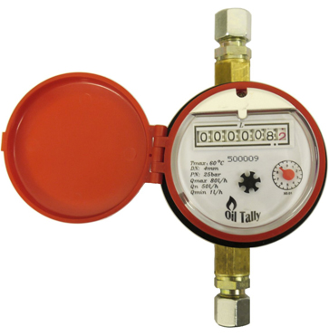 Oil Tally Domestic Heating Oil Meter