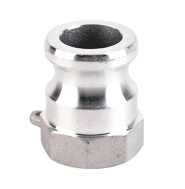 Camlock Male Adaptor with Female Thread
