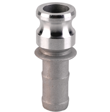 Camlock Male Adaptor with Hose Shank