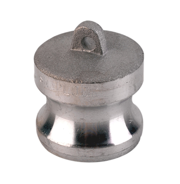 Camlock Dust Plug