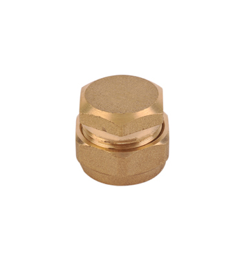 Stop End Brass Compression Fittings