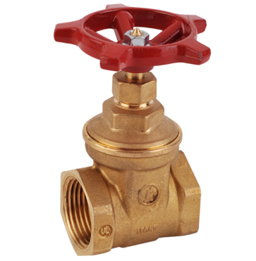 Giacomini Brass Gate Valve