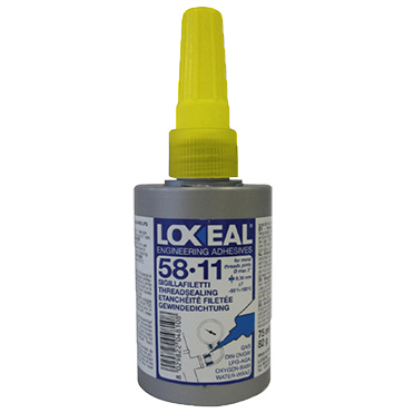 Loxeal 58-11 Pipe Sealant