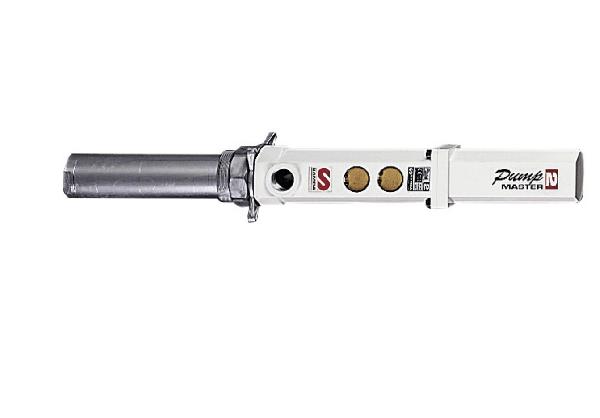 Wall Mounted, Short Pump 1:1