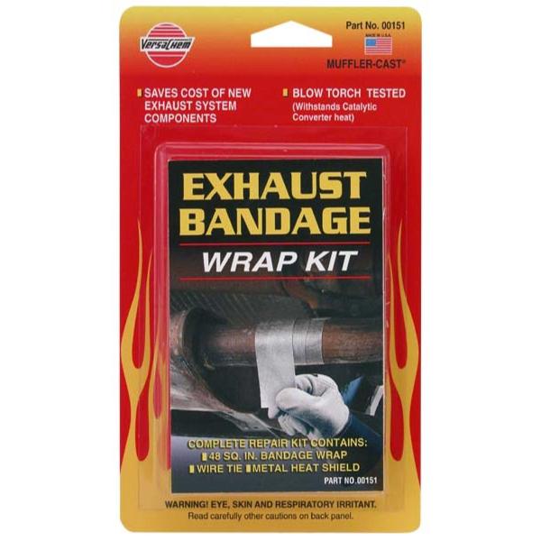 Muffler Cast Exhaust Bandage 24"