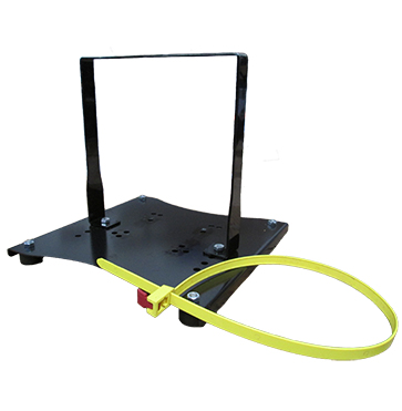 Piusi Pump Carry Plate Kit
