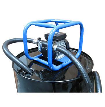 Pump Carry Frame Kits