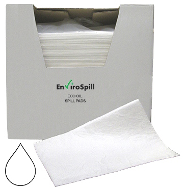 EnviroSpill Eco Oil Absorbent Pads