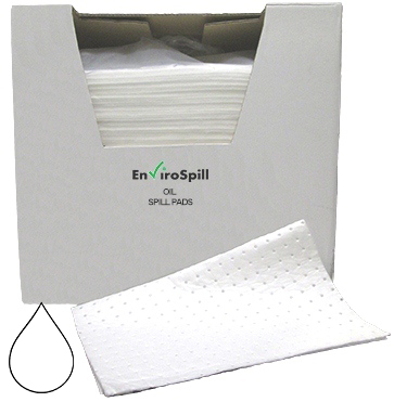 EnviroSpill Oil Absorbent Pads
