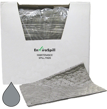 EnviroSpill Maintenance Absorbent Pads