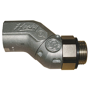 Husky High Flow Swivel