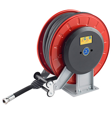 15m High Capacity Diesel Hose Reel