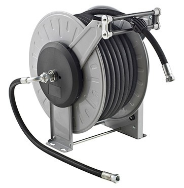 25m & 30m High Capacity Diesel Hose Reels