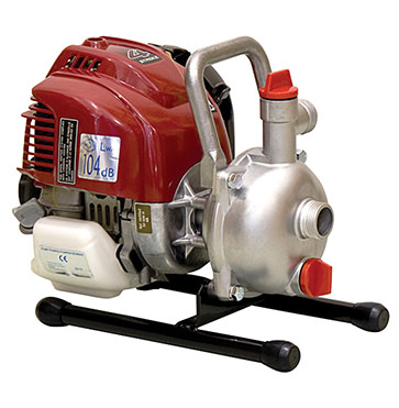 Honda Engine Driven Water Transfer Pump
