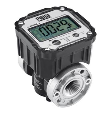 Piusi K600 B/3 Fuel Flow Meter