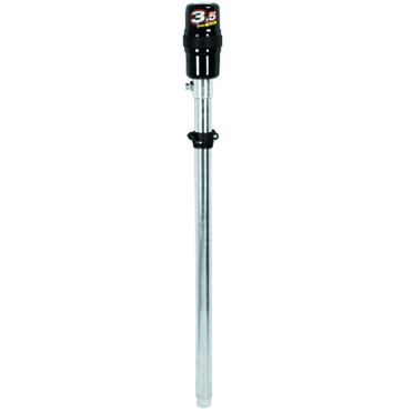 Piusi 3:1 Air Operated Oil Pump