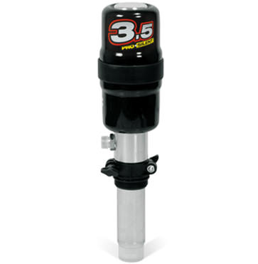 Piusi 3:1 Air Operated Oil Pump