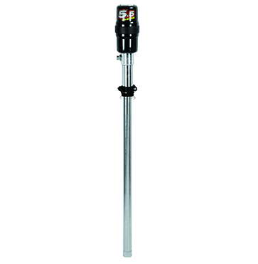 Piusi 5:1 Air Operated Oil Pump