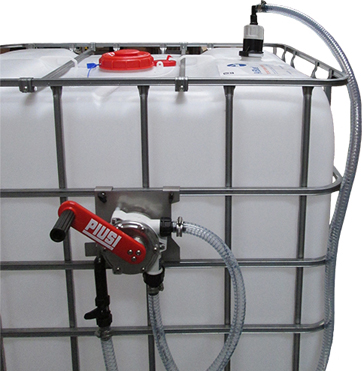 Piusi Premium Manual AdBlue™ IBC Pump Kit