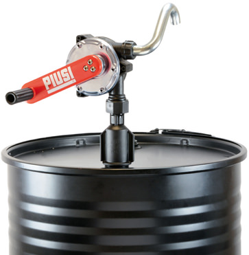 Piusi Premium Rotary Hand Fuel Transfer Pump