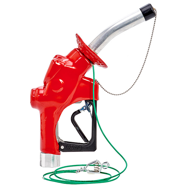 Husky Osprey Aviation Fuel Nozzle