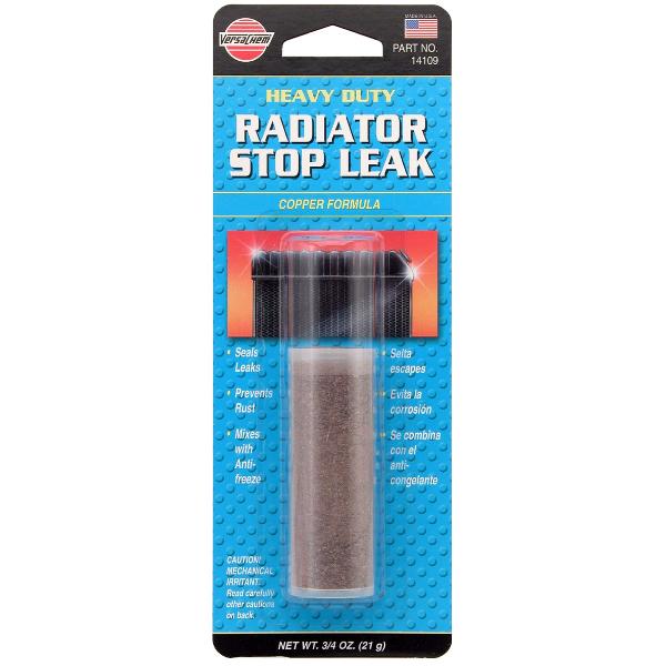 Hd Radiator Stop Leak 1oz