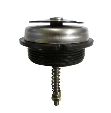 Plastic PRV Tank Vent Valve