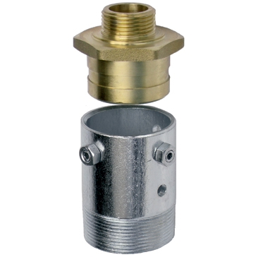 Piusi Quick Coupling
