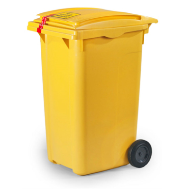 EnviroSpill Spill Kit Bin