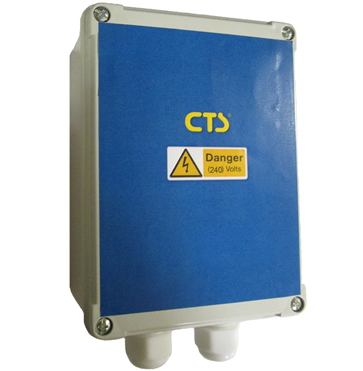 Electrical Contactor Box
