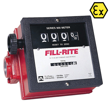 Fill-Rite Series 900 Fuel Flow Meter