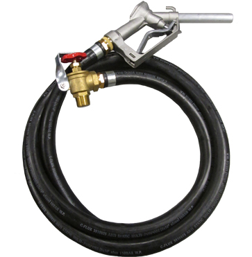 Diesel Gravity Hose Kit