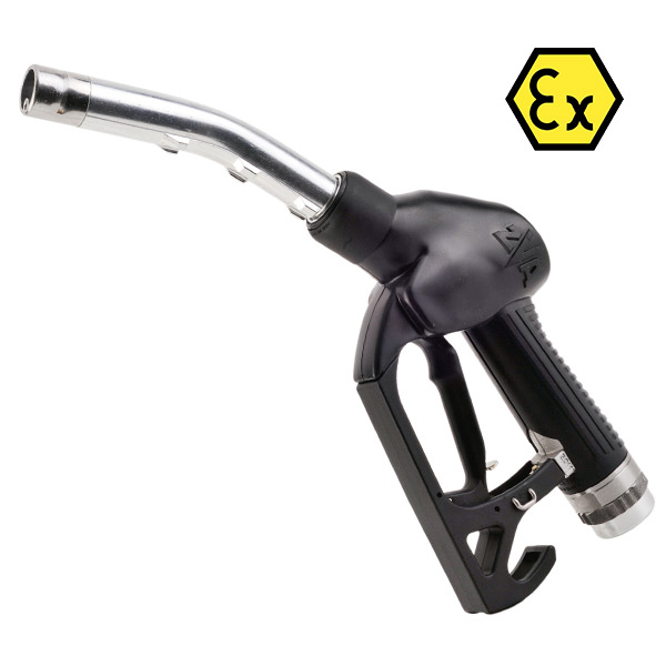 ZVA Slimline 2 Automatic Fuel Nozzle