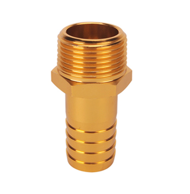 Aluminium Hose Tail