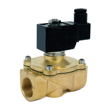 Brass Solenoid Valve