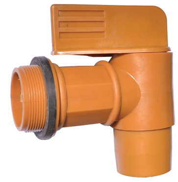 Plastic Drum Tap