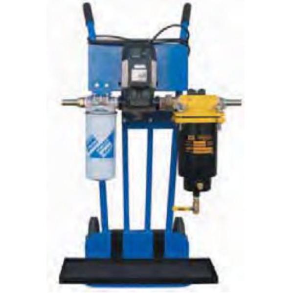 Hydraulic Oil Filtration