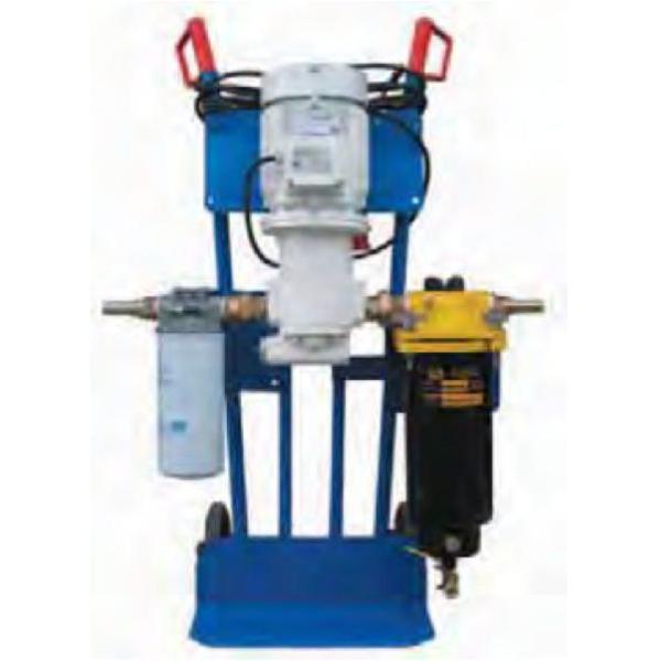 Hidradep F1m Hydraulic Oil Filtration