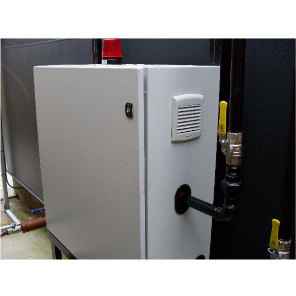 Fuel Polishing Cabinets