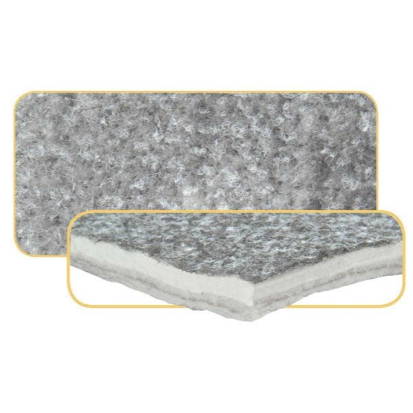 DEI Under Carpet Lite 54" X 72"