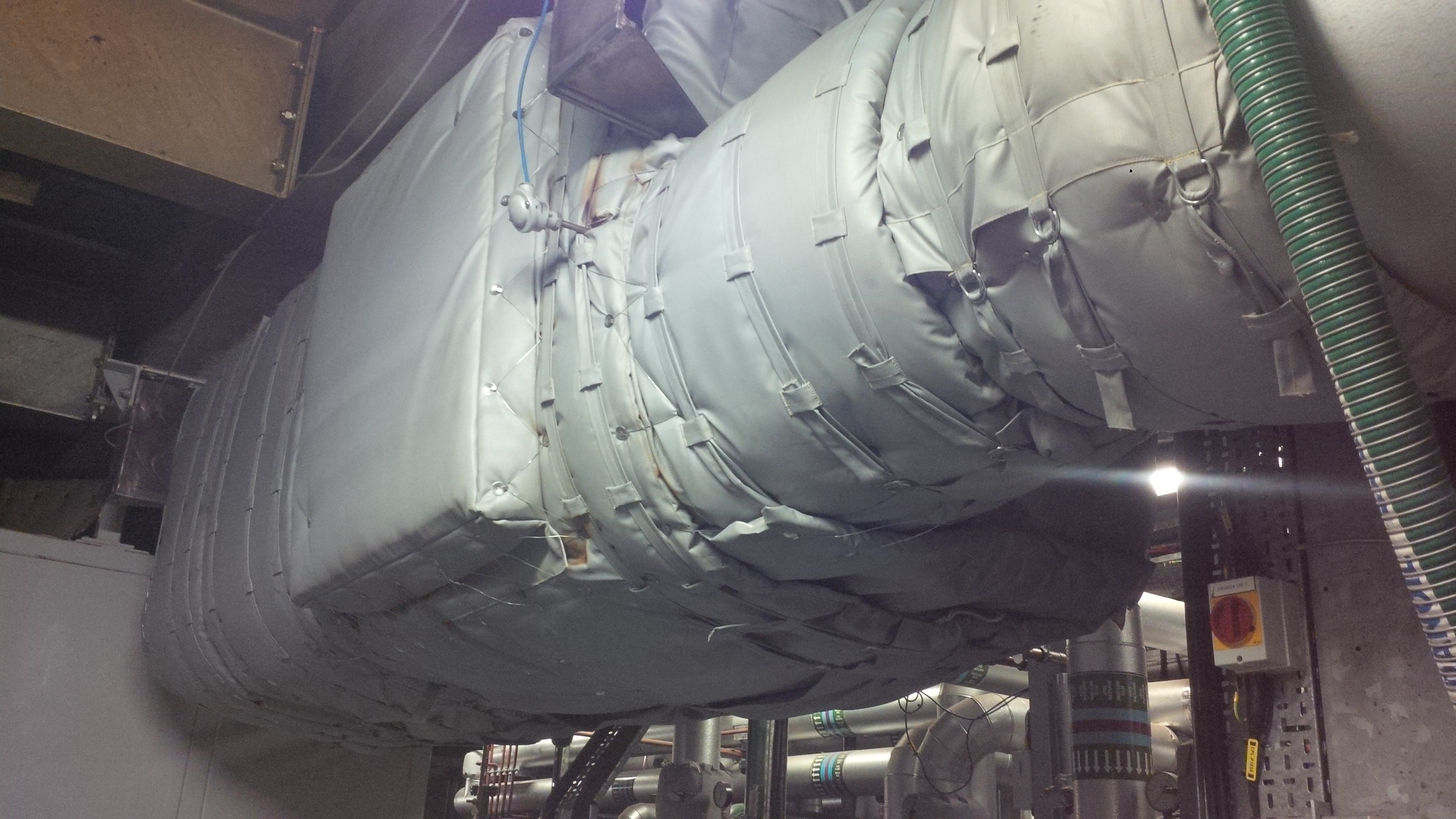 Bespoke Heat & Sound Insulation