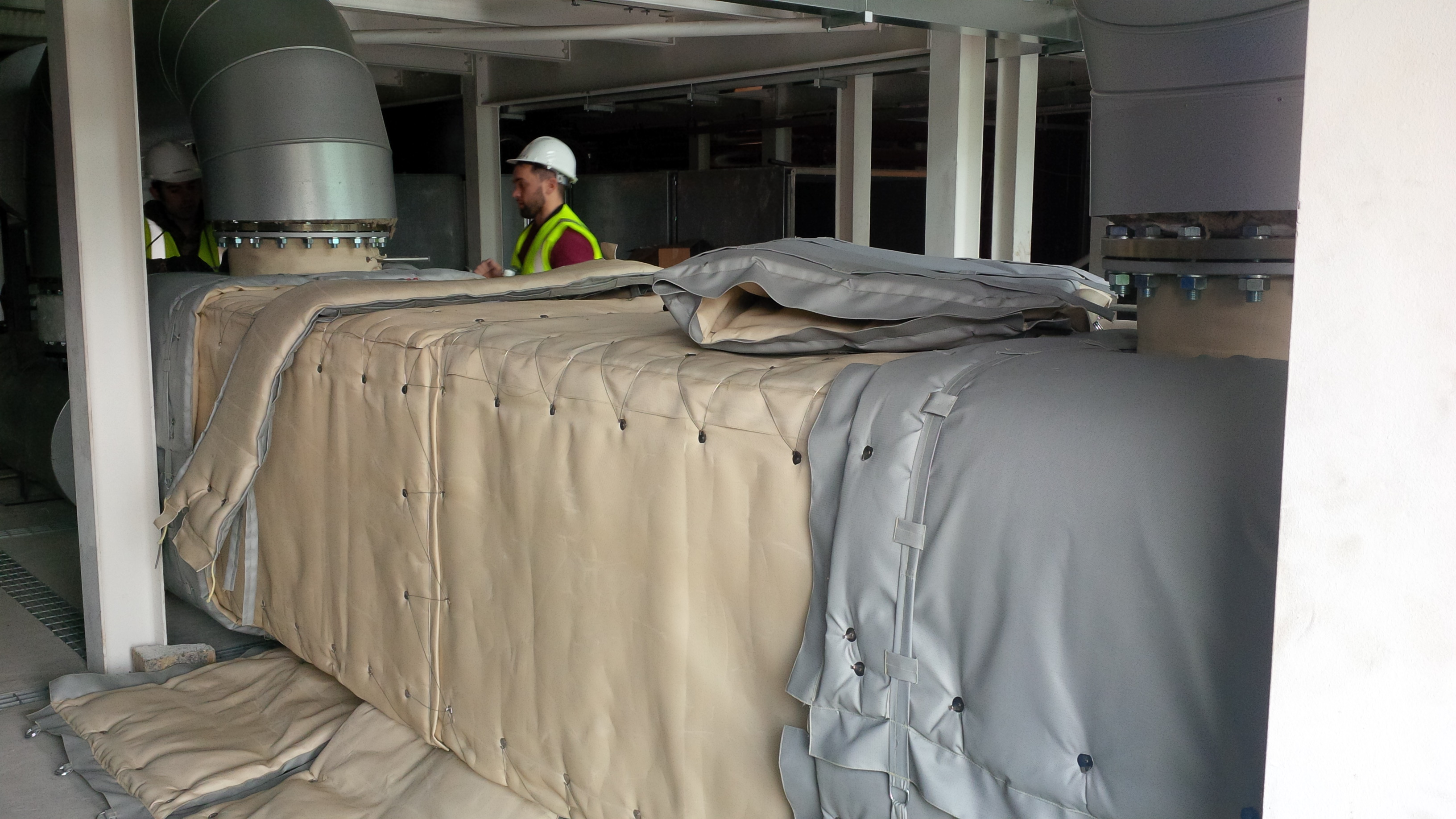 Bespoke Heat & Sound Insulation